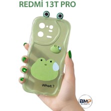 BMP GLOBAL Red Mi 13T Pro Uyumlu Telefon Kılıfı