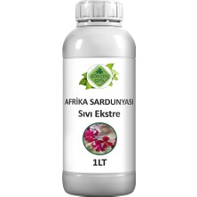Gökçek Şifa Afrika Sardunyası Sıvı Ekstre – 1 Litre