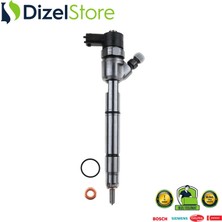 Hyundaı Accent 1.5 Crdi Bosch Enjektör 0445110256 33800-2A400