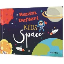 Uninote Çınar Karton Kapak Küçük Boy 20 Yaprak Resim Defteri