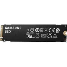 Samsung PM9C1B 512GB 7000/6600MB/S GEN4X4 22X80 M.2 Nvme SSD