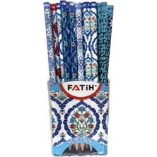 Fatih 17450 Seramik Kurşun Kalem 72'li Paket