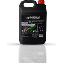 Steep Ultimate Jant Temizleyici ve Parlatıcı Neon 5 Lt