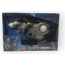 Space Gun Işıklı ve Sesli Uzay Tabancası