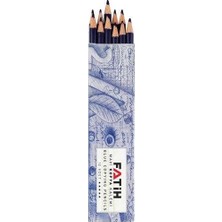 Fatih Kopya Kalemi Mavi Fa26100Clma 12 Li (1 Paket 12 Adet)