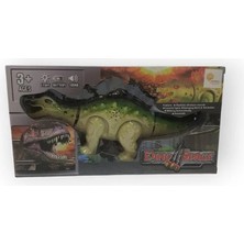 Duman Oyuncak Dino Space Işıklı Sesli Yürüyen Dinozor Oyuncak