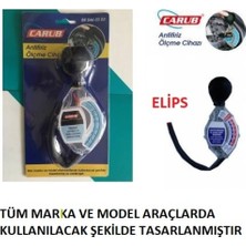 Carub Antifiriz Ölçme Cihazı Elips Antifiriz Ölçüm Bomesi Her Marka Araca Uygun Elips Cihaz