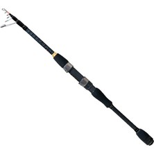 RYUJI Ryujı Rock Fısh 2.05M 0.5-7gr (Solıd Tıp) Tele Lrf Kamış