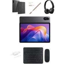 Xiaomi Redmi Pad 2 8gb Ram 256GB Tablet+Kılıf+Klavye+Mouse+Kalem+Kulaklık+Şarj Aleti