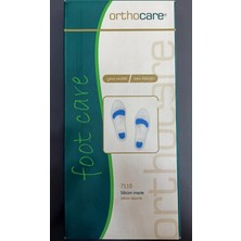 Orthocare 7110 Silikon Tabanlık Xxlarge