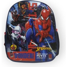 Marvel Spider-Man Anaokulu Çantası Hawk Wonder 48124