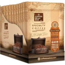 Altıntelve Selection Filtre Kahve 10 x 80 gr Ekonomik Paket