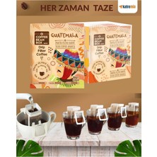 Altıntelve Guatemala Pratik Filtre Kahve 10 gr x 10 Adet Aç-Iç-At