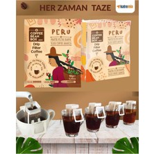 Altıntelve Peru Pratik Filtre Kahve 10 gr x 10 Adet Aç-Iç-At