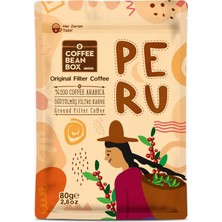 Altıntelve Peru Filtre Kahve 80 gr