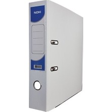 Noki 1 Adet Geniş Beyaz Büro Klasörü Karton Yapı