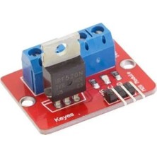 Emay Center Arduino IRF520 Mosfet Sürücü Kartı