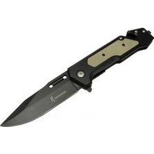 Najmaddin Browning  DA316 Çakı Kurtarma 22,5 cm  Manuel, Kemerlikli Çerçici Najmaddin