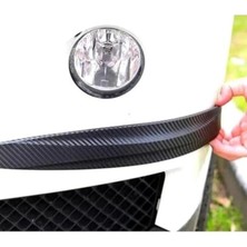 Cekar Store Busstier Araba Tampon Koruyucu, 2 Adet, Dayanıklı ve Esnek Malzeme, Yapışkanlı Montaj, Çizik ve Darbelere Karşı Koruma (Beyaz)