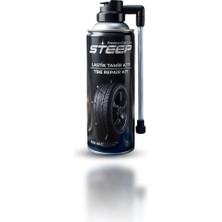 Steep Ultimate Lastik Tamir Kiti Nano Köpük 400 ml