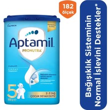 Naturion Szn1 Çocuk Devam Sütü Maması No5 2 Yaş+ 800 gr Hnçr