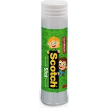 Scotch Stick Yapıştırıcı 36 Gr. (8 Adet)