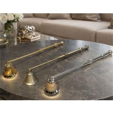 Magic Home Mum Söndürücü Altın-30 cm