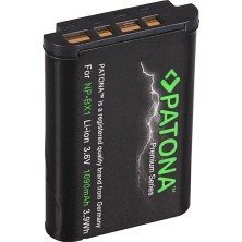 Patona 1170 Premium Batarya (Sony Np-Bx1 Için)