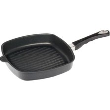 AMT Gastroguss Amt Kare Et Tava 28 x 28 cm.