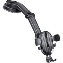 Cekar Store 360 Derece Döner Araç Içi Torpido Cam Vantuzlu Telefon Tutucu - AL4722