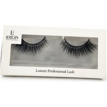 Loreen Profesional 5d Takma Bütün Kirpik LR27
