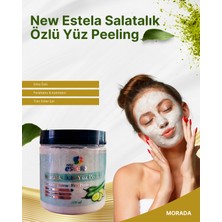 New Estela Salatalık Özlü Yüz Peeling 500ML