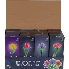 Markaon 8735 12Lİ Çiçek Blok(Adet Fıyatıdır)