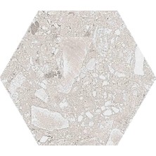 Ege Seramik 100X116 Prato Bolıvıa Beyaz - 1 Kutu 0.52 M2