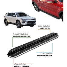 Tuna Oto Ssangyong Korando Uyumlu 2019 2020 2021 2022 2023 2024 2025 Araca Özel Yan Basamak