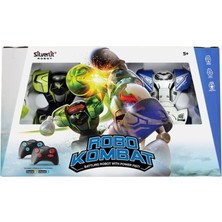 Silverlit Robo Combat Robot Seti - SIL/88052
