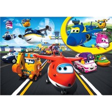 Ks Oyuncak Ks Harika Kanatlar 100 Parça Puzzle