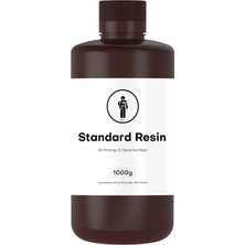 Birfigurum Standart Uv Reçine 1 kg