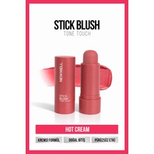 New Well Stick Blush Tone Touch Hot Cream 05 – Stick Allık