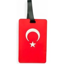 Seyahat Aksesuar Bagaj-Valiz Çanta Etiketi ve Isimlik