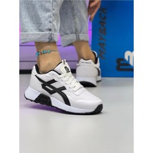 Mayback Lunastep Nefes Alabilen Kumaş,ortopedik Taban Kadın Sneaker