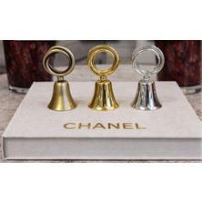 Magic Home Mum Söndürücü Gümüş-10 cm