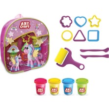 Dede Sırt Çantalı Hamur Set