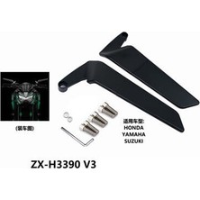SRC Ayna ZX-H3390 Ayna Bağlantılı