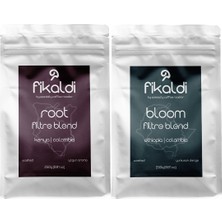 Fikaldi Coffee Filtre Blend Tanışma Seti
