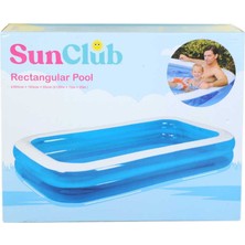 Keskin Sound Sunclub 305X183X50 cm Dikdörtgen Havuz
