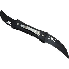 Najmaddin Yarasa Çakı BCY-X168 Kamp / Outdoor Çakı 26.5 cm Çerçici Najmaddin