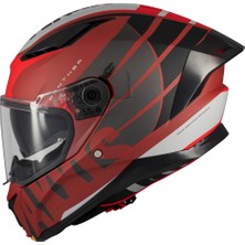 Axxis Axxıs Panther Sv Flıght C5 Matt Red Black