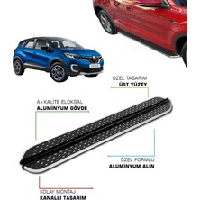 Tuna Oto Renault Captur Uyumlu 2020 2021 2022 2023 2024 2025 2026 Araca Özel Yan Basamak