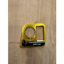 Pcx Kontak Çerçevesi - Sarı